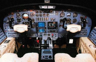 1977 Cessna Citation 501 SP