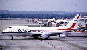 747-200  C-GXRD