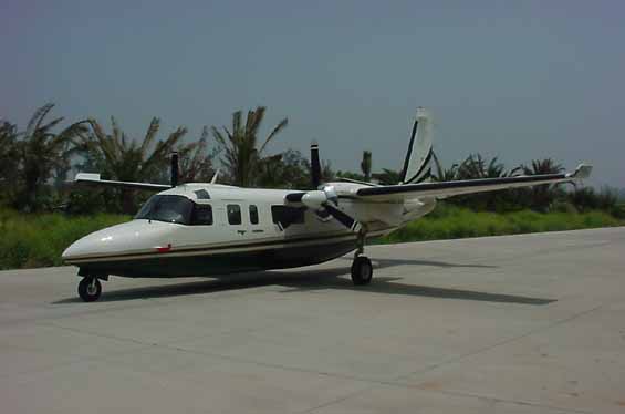 Aircraft For Sale COMMANDER 681